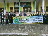 Pelepasan KKN 2021